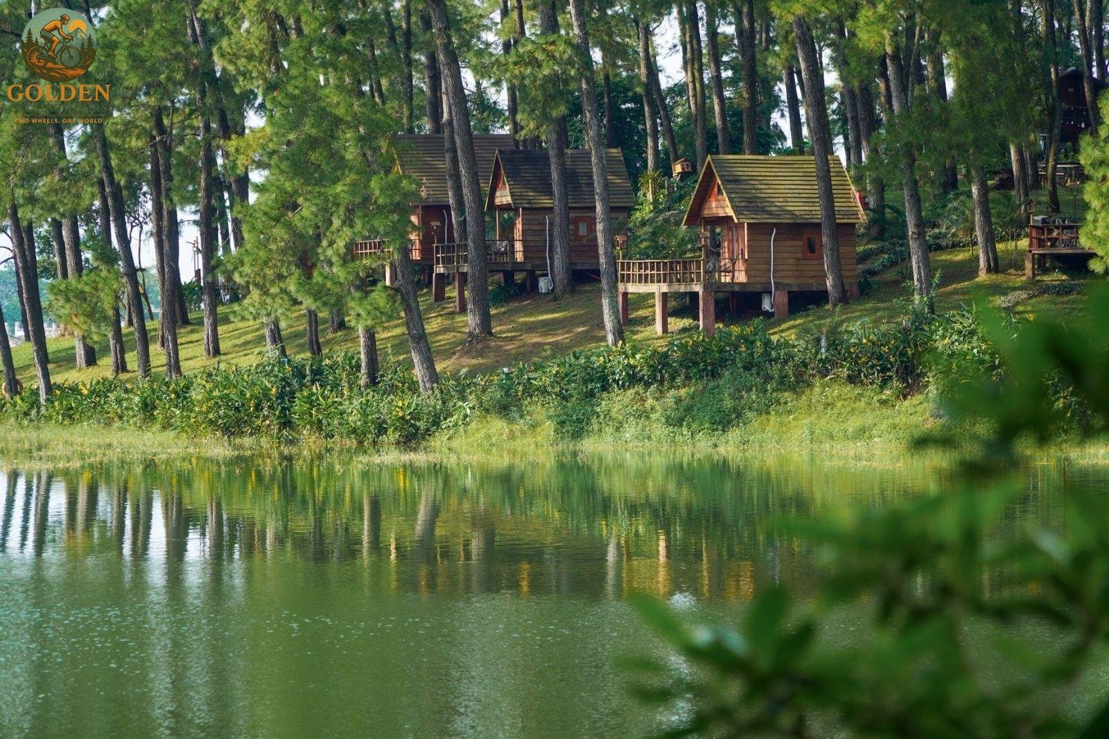 3 Days Ninh Binh Cycling Tour & Hồ Đồng Chương Camping
